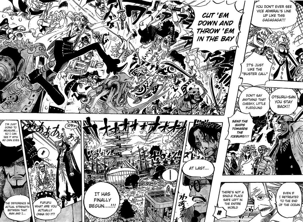 One Piece Chapter 553 7